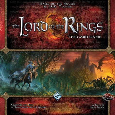 The Lord of the Rings: The Card Game .
